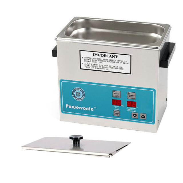 PowerSonic Ultrasonic Cleaning Solution – Offer